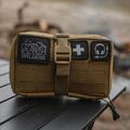 Тактическа чанта OFFLANDER Molle Powerbank 1 l khaki 4
