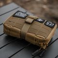 Тактическа чанта OFFLANDER Molle Powerbank 1 l khaki 5