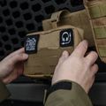 Тактическа чанта OFFLANDER Molle Powerbank 1 l khaki 6