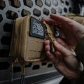 Тактическа чанта OFFLANDER Molle Powerbank 1 l khaki 7