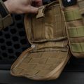 Тактическа чанта OFFLANDER Molle Powerbank 1 l khaki 8