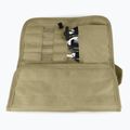 Комплект прибори за хранене OFFLANDER Camping Cutlery Set with Case green 3