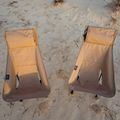 Туристически стол OFFLANDER Off_Acc_28 składane beige 5