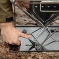 Туристически грил OFFLANDER OFF_CACC_29 silver 4