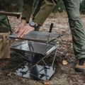 Туристически грил OFFLANDER OFF_CACC_29 silver 6