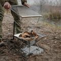 Туристически грил OFFLANDER OFF_CACC_29 silver 7
