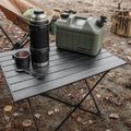 Сгъваема туристическа маса OFFLANDER черна 6