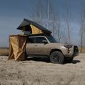 Туристическа душ кабина Offlander Off_Cacc_Batch turystyczny sand 10