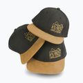 Шапка с козирка Offlander Snapback black/sand 2