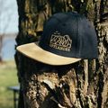 Шапка с козирка Offlander Snapback black/sand 4