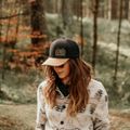 Шапка с козирка Offlander Snapback black/sand 6
