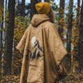 Пончо OFFLANDER OFF_CACC леко отопляемо жълто 5
