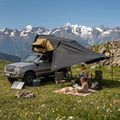 Предверие за палатка OFFLANDER Fold 4 do namiotu black 6