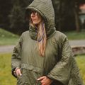 Пончо OFFLANDER Off_Cacc_05 Водоустойчиво зелено/кафяво 7