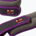 Тежести за китки Body Sculpture Bb 2700U 2 x 0,5 kg grey/purple 3