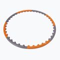 Хула хоп с тежест Body Sculpture Bb 6430 1.2 Kg grey/orange