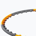 Хула хоп с тежест Body Sculpture Bb 6430 1.2 Kg grey/orange 3
