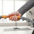Хула хоп с тежест Body Sculpture Bb 6430 1.2 Kg grey/orange 12