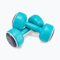 Комплект дъмбели със стойка Body Sculpture Smart Bw 108Dt 24 kg yellow/blue/black 4