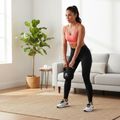 Кетълбел Body Sculpture Soft Bw 134 2 kg black 6