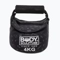 Кетълбел Body Sculpture Soft Bw 134 4 kg black