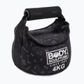 Кетълбел Body Sculpture Soft Bw 134 4 kg black 2