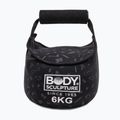 Кетълбел Body Sculpture Soft Bw 134 6 kg black