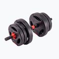 Регулируем дъмбел/гира Body Sculpture Bw 752H 10 kg black 2