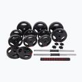 Комплект дъмбели Zestaw Body Sculpture BW 7540 40 kg black
