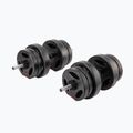 Комплект дъмбели Zestaw Body Sculpture BW 7540 40 kg black 2