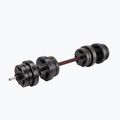 Комплект дъмбели Zestaw Body Sculpture BW 7540 40 kg black 3