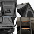 Покривна палатка 2-местна OFFLANDER Triangle Slim Wolf black 7