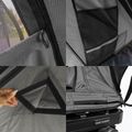 Покривна палатка 2-местна OFFLANDER Triangle Slim Wolf black 8