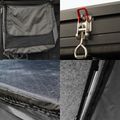 Покривна палатка 2-местна OFFLANDER Triangle Slim Wolf black 9