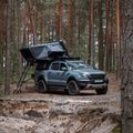 Покривна палатка 2-местна OFFLANDER Fold 2 Wolf gray 12