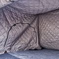 Затопляне на палатка с покрив Offlander Fold 2 beige 2