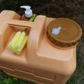 Резервоар за вода OFFLANDER Water Canister 20 l sand 7