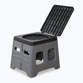 Туристическа тоалетна OFFLANDER Portable Folding Camping Toilet black