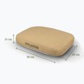 Туристическа възглавница OFFLANDER Pillow sand 3
