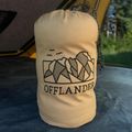 Туристическа възглавница OFFLANDER Pillow sand 5