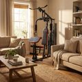 Мултифункционален фитнес уред Atlas Body Sculpture Multigym BMG 4305 black 6