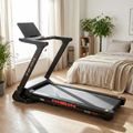Електрическа пътека за бягане Body Sculpture Bt 6512 black 10