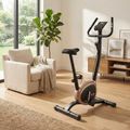 Стационарен вертикален велосипед Body Sculpture Bc 1430Gd black 10