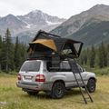 Покривна палатка 3-местна OFFLANDER Fold E 150 brown/black 10