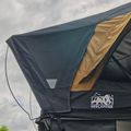 Покривна палатка 3-местна OFFLANDER Fold E 150 brown/black 11