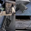 Покривна палатка 2-местна OFFLANDER Fold Y 150 black 7