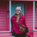 Зимна шапка Offlander Off_Cacc_60 pink 2