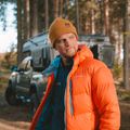 Зимна шапка Offlander Off_Cacc_60 yellow 2