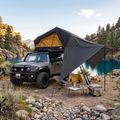 Навес за палатка OFFLANDER Soft Hybrid 130 do namiotu black 5