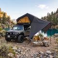 Навес за палатка OFFLANDER Soft Hybrid 190 do namiotu black 5
